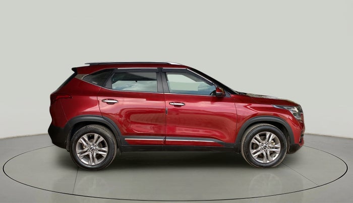 2019 KIA SELTOS HTX PLUS 1.5 DIESEL, Diesel, Manual, 80,499 km, Right Side View