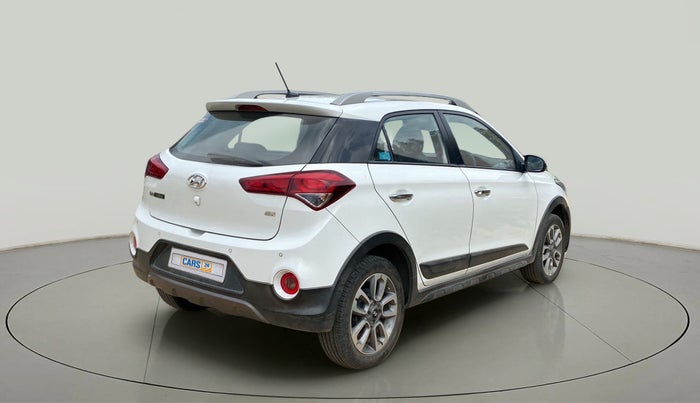 2015 Hyundai i20 Active 1.2 SX, Petrol, Manual, 38,799 km, Right Back Diagonal