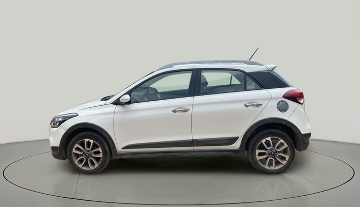 2015 Hyundai i20 Active 1.2 SX, Petrol, Manual, 38,799 km, Left Side