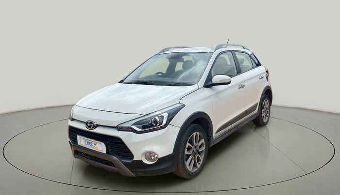 2015 Hyundai i20 Active 1.2 SX, Petrol, Manual, 38,799 km, Left Front Diagonal