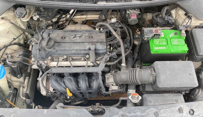 2015 Hyundai i20 Active 1.2 SX, Petrol, Manual, 38,799 km, Open Bonet