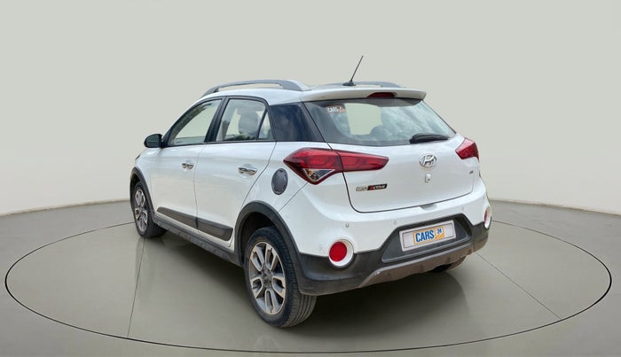 2015 Hyundai i20 Active 1.2 SX, Petrol, Manual, 38,799 km, Left Back Diagonal