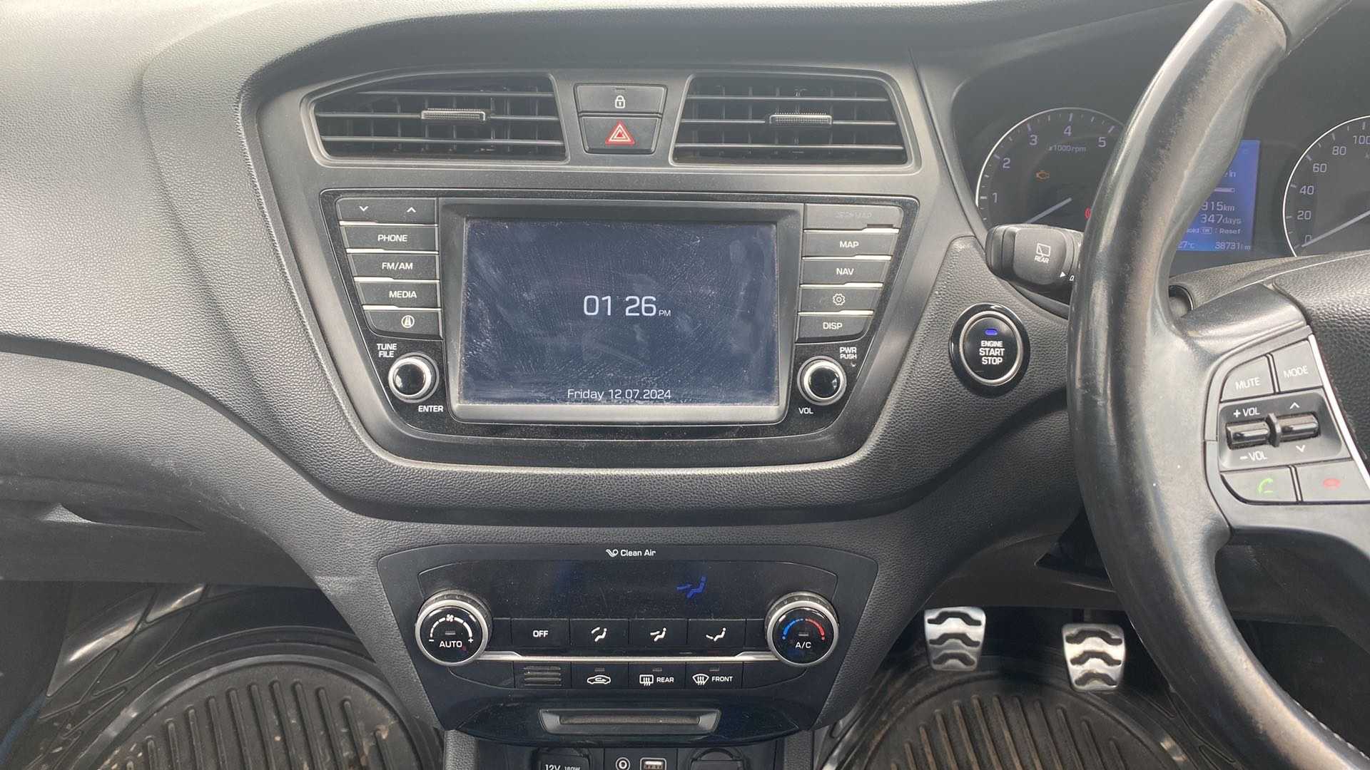 Features