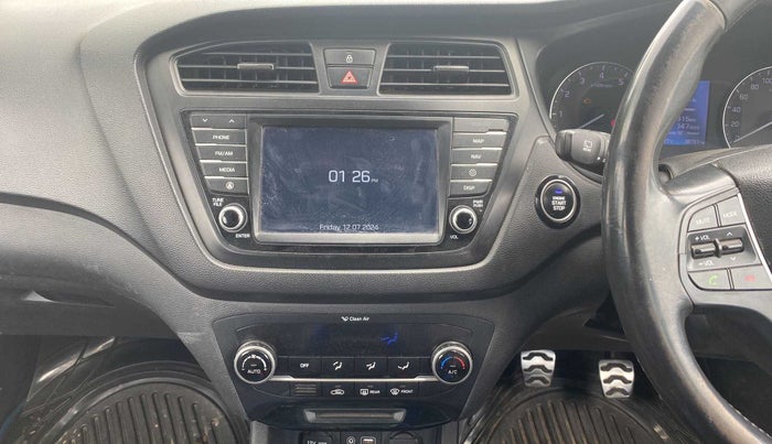 2015 Hyundai i20 Active 1.2 SX, Petrol, Manual, 38,799 km, Air Conditioner