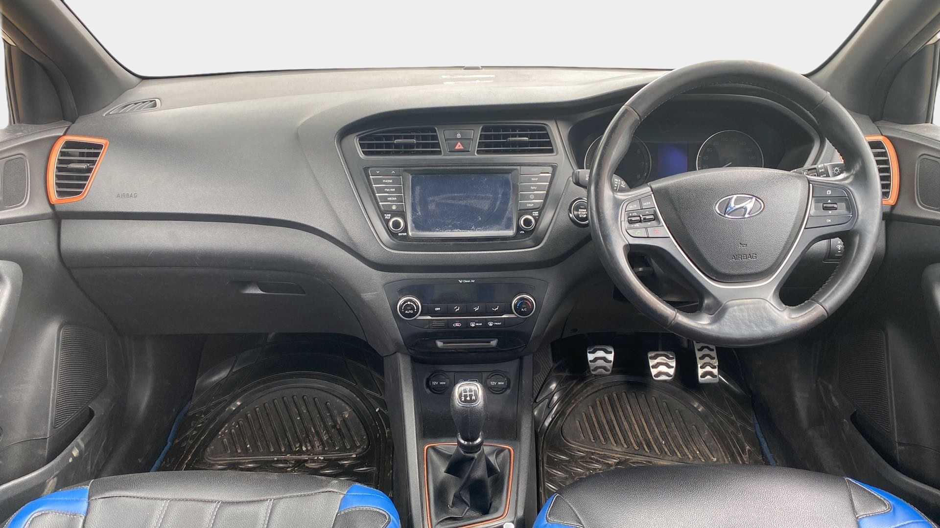 Interior