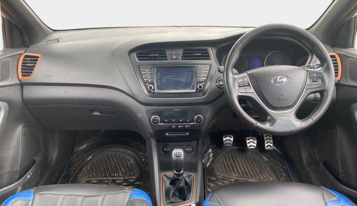 2015 Hyundai i20 Active 1.2 SX, Petrol, Manual, 38,799 km, Dashboard