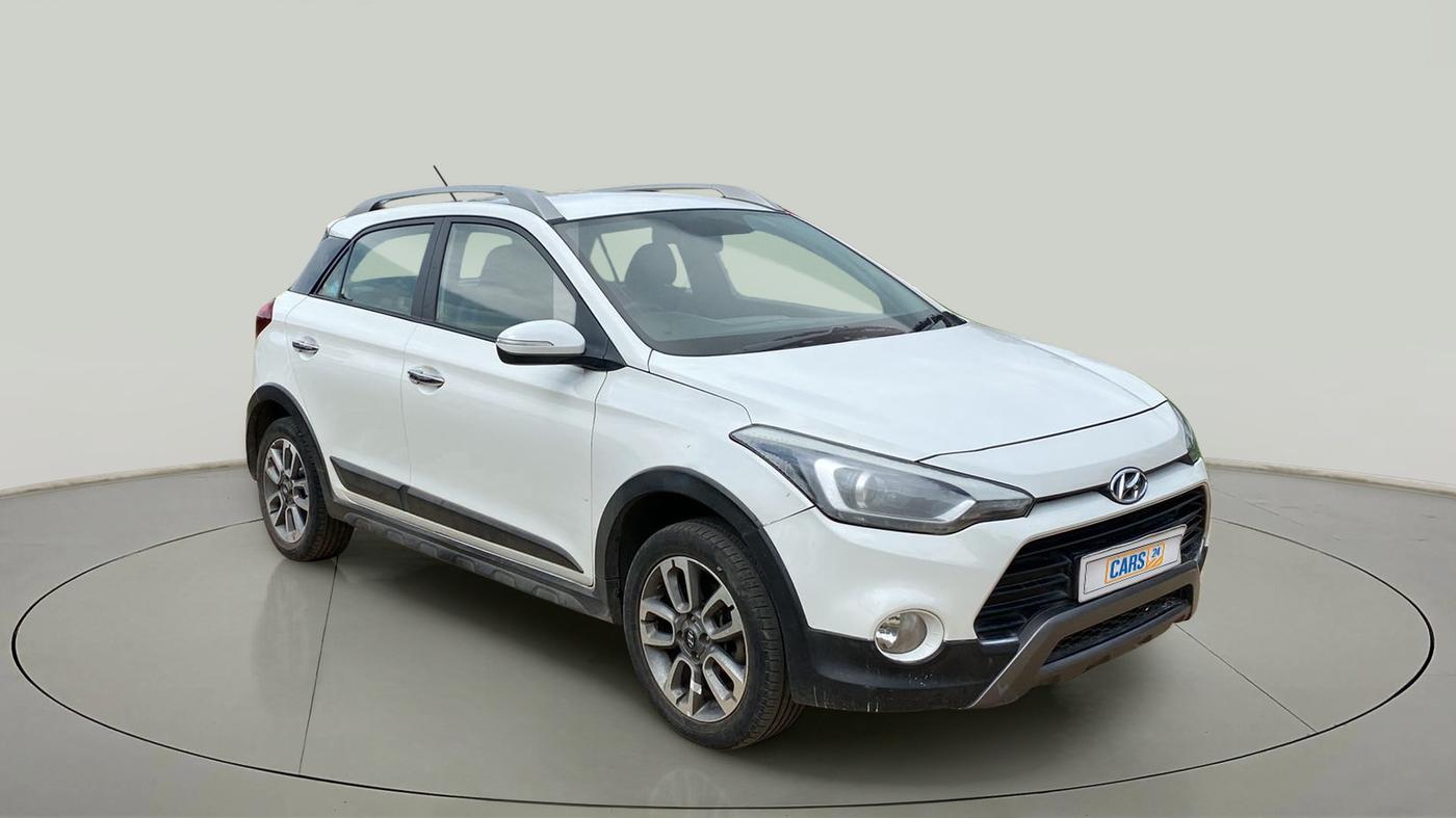 2015 Hyundai i20 Active 1.2 SX, Petrol, Manual, 38,799 km, SRP