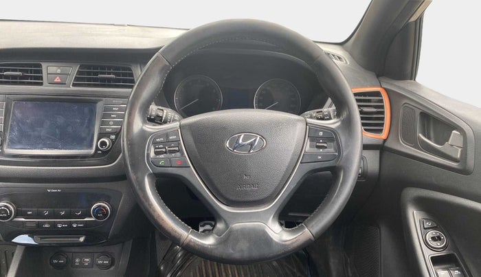 2015 Hyundai i20 Active 1.2 SX, Petrol, Manual, 38,799 km, Steering Wheel Close Up