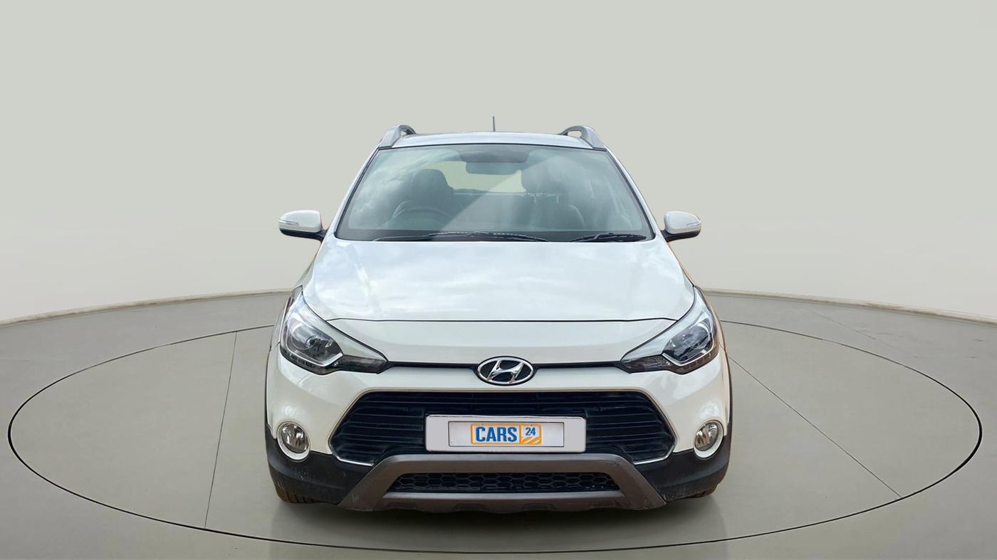 2015 Hyundai i20 Active 1.2 SX, Petrol, Manual, 38,799 km, Front