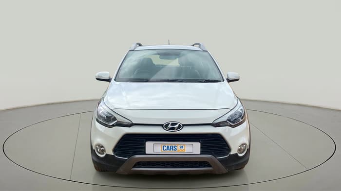 2015 Hyundai i20 Active 1.2 SX, Petrol, Manual, 38,799 km, Front