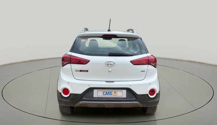 2015 Hyundai i20 Active 1.2 SX, Petrol, Manual, 38,799 km, Back/Rear