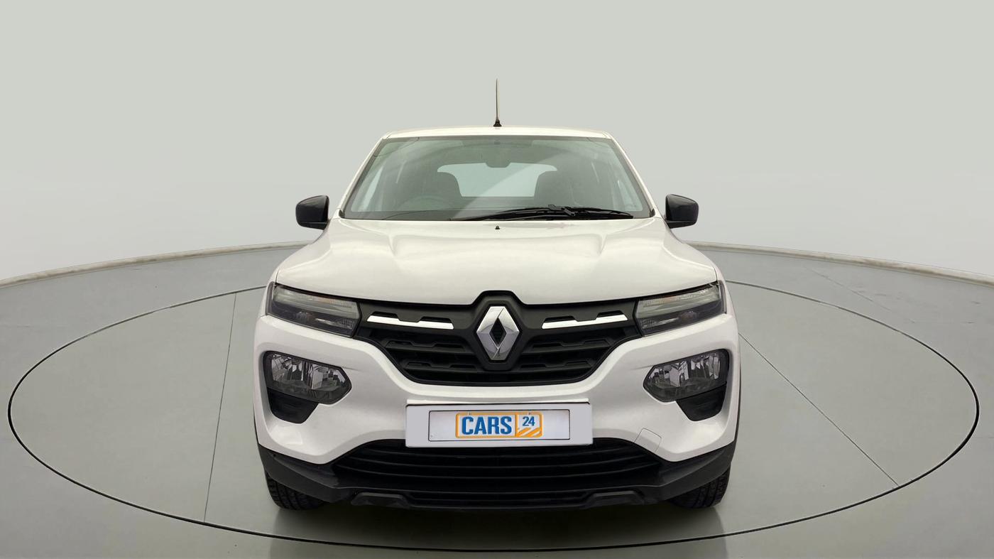2022 Renault Kwid RXT 1.0, Petrol, Manual, 18,905 km, Front