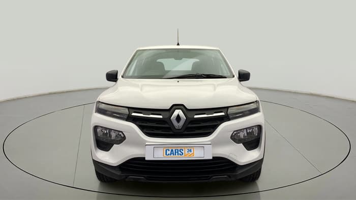 2022 Renault Kwid RXT 1.0, Petrol, Manual, 18,905 km, Front