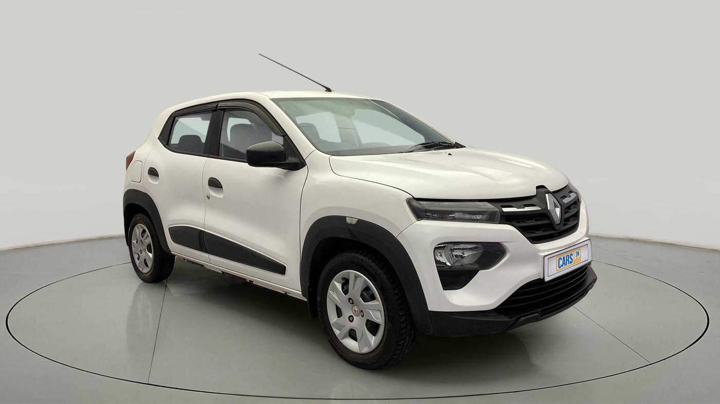 2022 Renault Kwid RXT 1.0, Petrol, Manual, 18,905 km, SRP