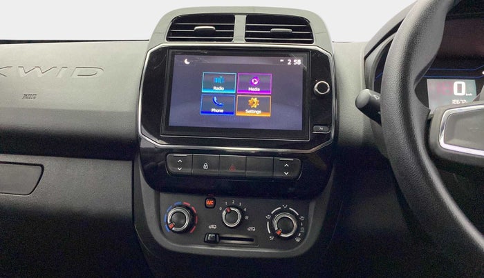 2022 Renault Kwid RXT 1.0, Petrol, Manual, 18,905 km, Air Conditioner