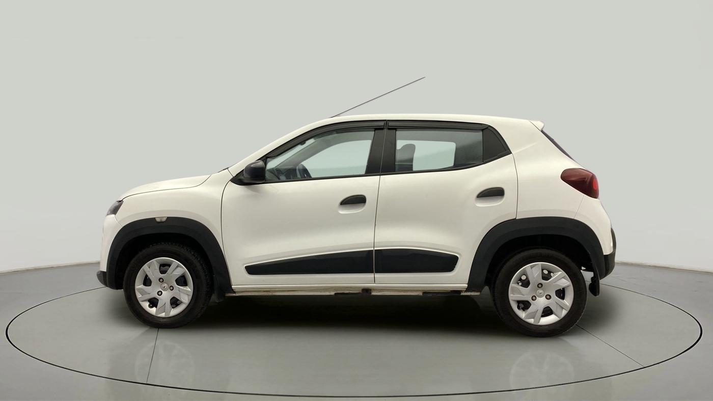2022 Renault Kwid RXT 1.0, Petrol, Manual, 18,905 km, Left Side