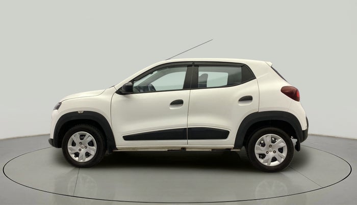2022 Renault Kwid RXT 1.0, Petrol, Manual, 18,905 km, Left Side