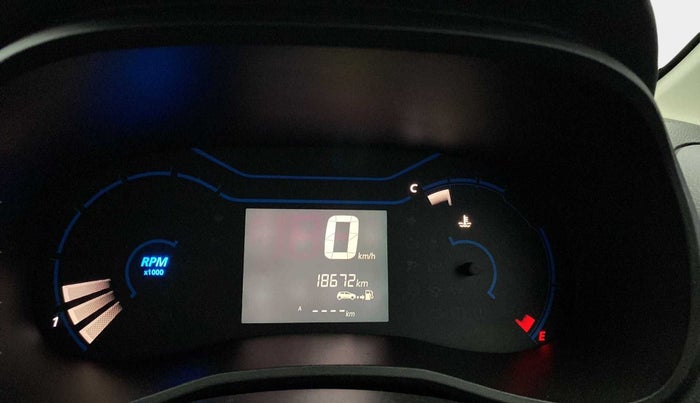2022 Renault Kwid RXT 1.0, Petrol, Manual, 18,905 km, Odometer Image