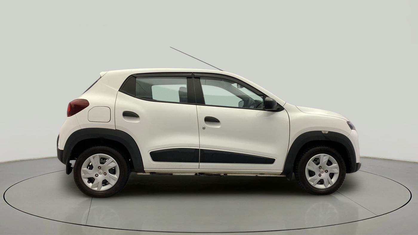 2022 Renault Kwid RXT 1.0, Petrol, Manual, 18,905 km, Right Side View