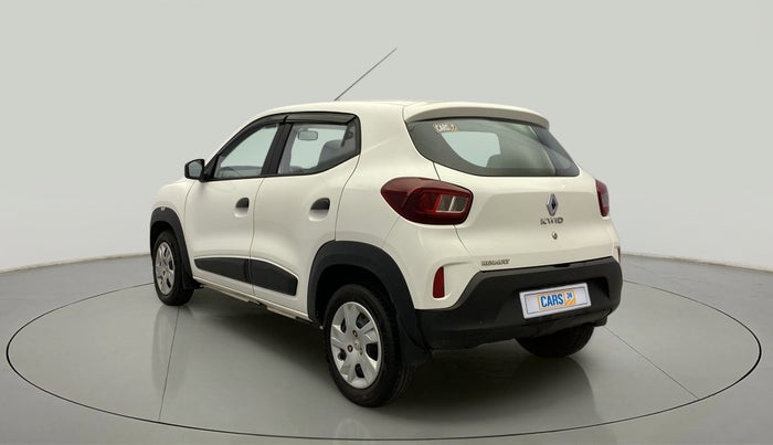 2022 Renault Kwid RXT 1.0, Petrol, Manual, 18,905 km, Left Back Diagonal