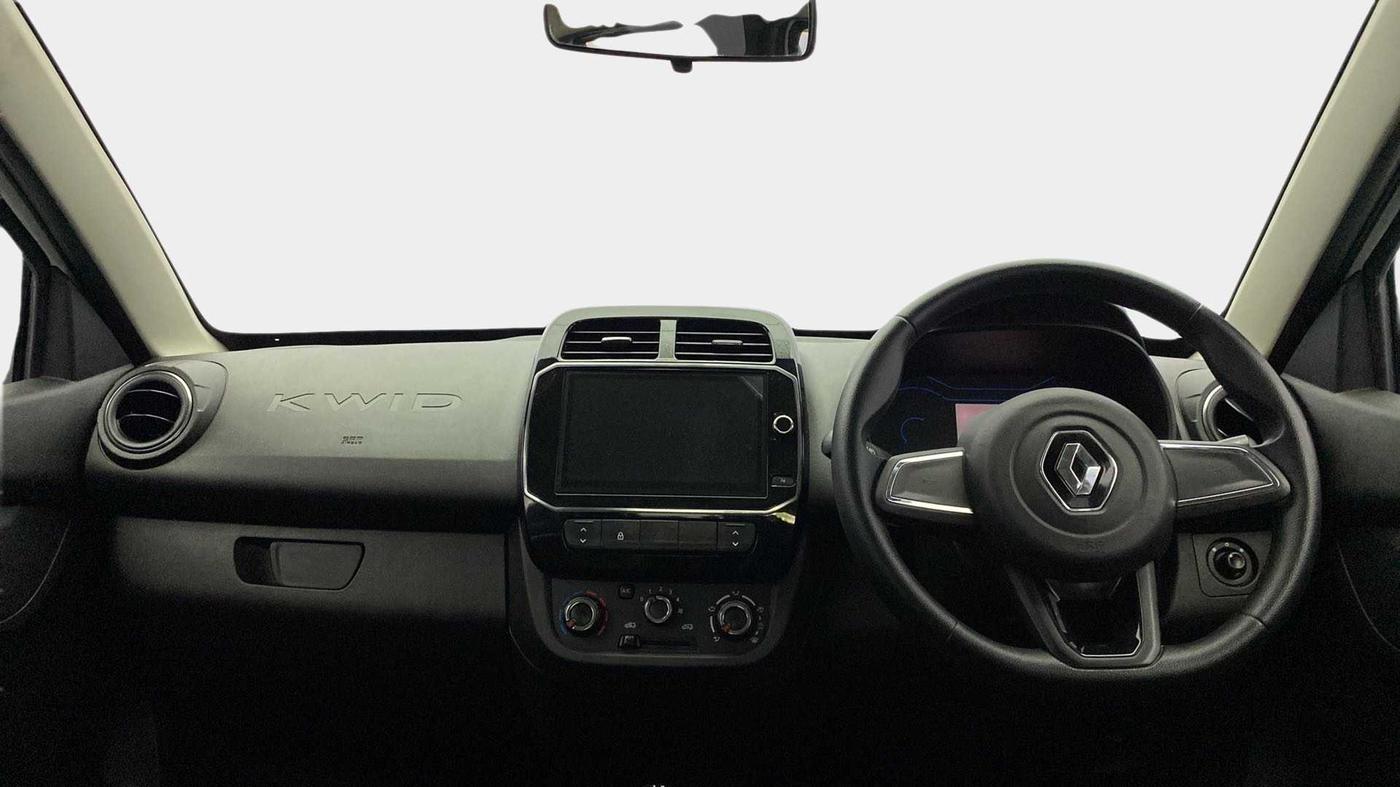 2022 Renault Kwid RXT 1.0, Petrol, Manual, 18,905 km, Dashboard