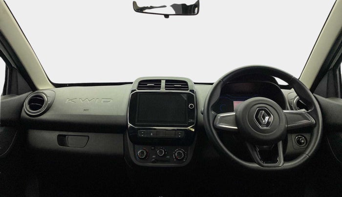 2022 Renault Kwid RXT 1.0, Petrol, Manual, 18,905 km, Dashboard