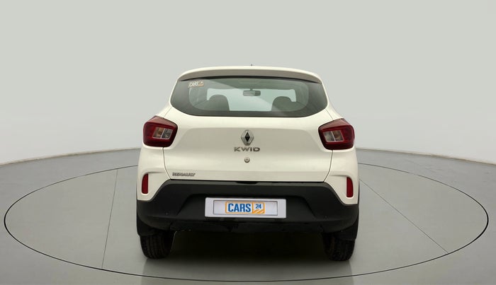 2022 Renault Kwid RXT 1.0, Petrol, Manual, 18,905 km, Back/Rear