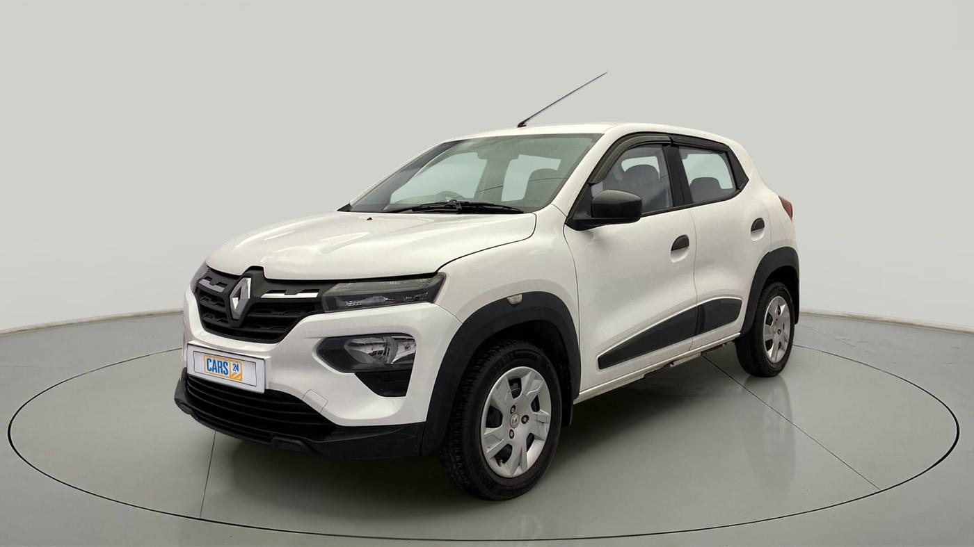 2022 Renault Kwid RXT 1.0, Petrol, Manual, 18,905 km, Left Front Diagonal