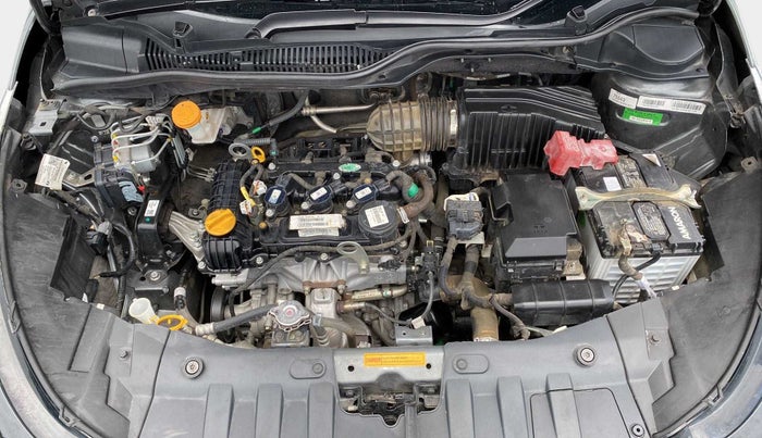 2022 Tata ALTROZ XZ PETROL, Petrol, Manual, 23,458 km, Open Bonet