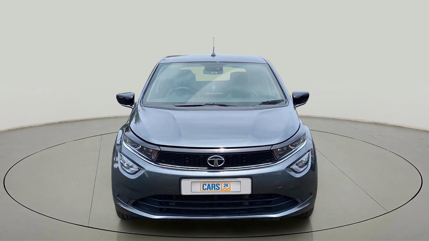 2022 Tata ALTROZ XZ PETROL, Petrol, Manual, 23,458 km, Front