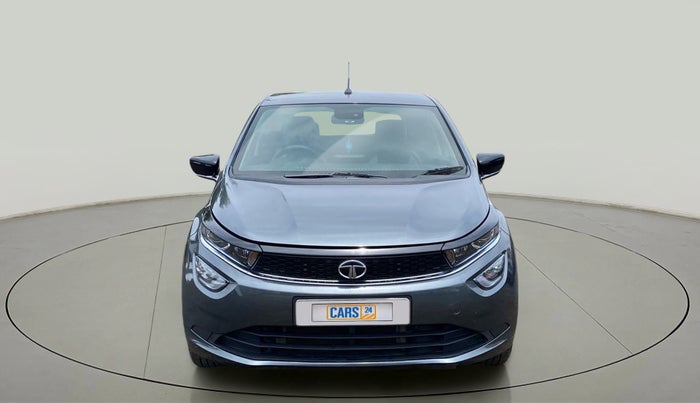 2022 Tata ALTROZ XZ PETROL, Petrol, Manual, 23,458 km, Front