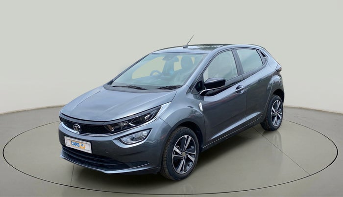 2022 Tata ALTROZ XZ PETROL, Petrol, Manual, 23,458 km, Left Front Diagonal