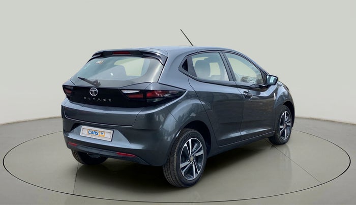 2022 Tata ALTROZ XZ PETROL, Petrol, Manual, 23,458 km, Right Back Diagonal