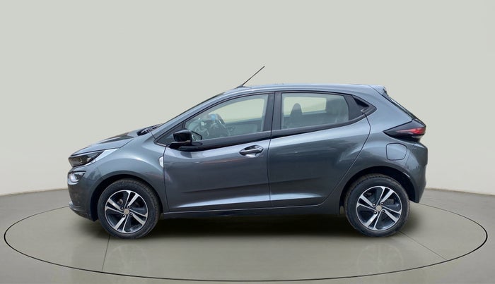 2022 Tata ALTROZ XZ PETROL, Petrol, Manual, 23,458 km, Left Side
