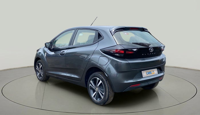 2022 Tata ALTROZ XZ PETROL, Petrol, Manual, 23,458 km, Left Back Diagonal