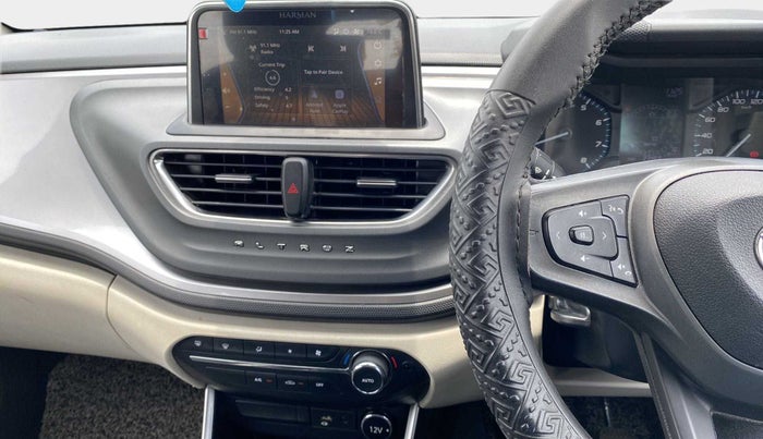 2022 Tata ALTROZ XZ PETROL, Petrol, Manual, 23,458 km, Air Conditioner