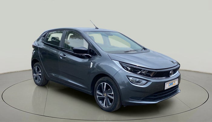 2022 Tata ALTROZ XZ PETROL, Petrol, Manual, 23,458 km, Right Front Diagonal
