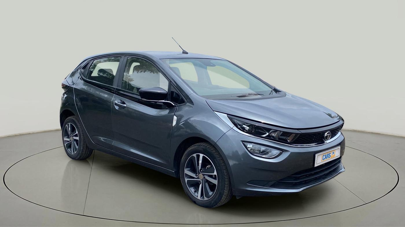 2022 Tata ALTROZ XZ PETROL, Petrol, Manual, 23,458 km, SRP