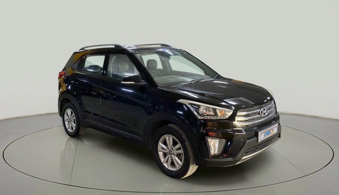 2017 Hyundai Creta SX 1.6 DIESEL, Diesel, Manual, 71,429 km, SRP