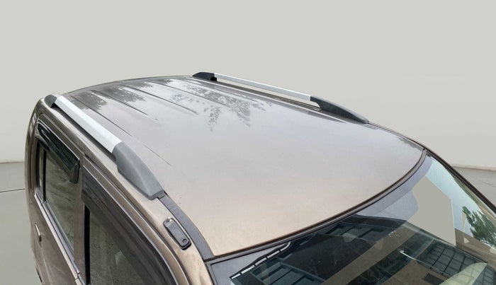 2018 Maruti Wagon R 1.0 VXI, Petrol, Manual, 38,242 km, Roof