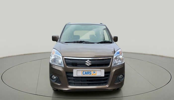 2018 Maruti Wagon R 1.0 VXI, Petrol, Manual, 38,242 km, Front