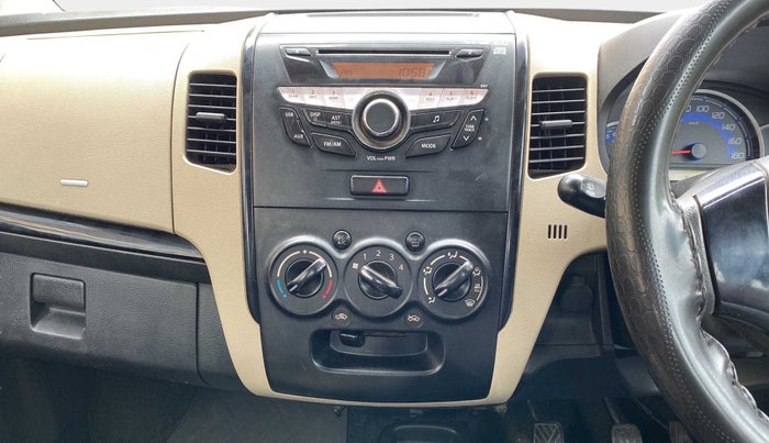 2018 Maruti Wagon R 1.0 VXI, Petrol, Manual, 38,242 km, Air Conditioner