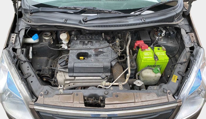 2018 Maruti Wagon R 1.0 VXI, Petrol, Manual, 38,242 km, Open Bonet