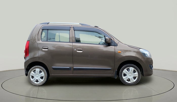 2018 Maruti Wagon R 1.0 VXI, Petrol, Manual, 38,242 km, Right Side View