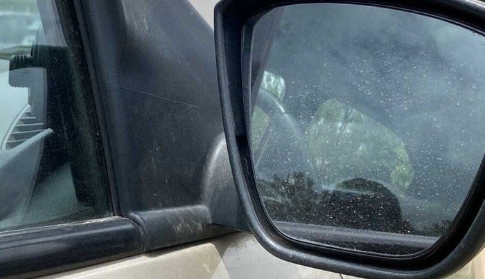 2018 Ford FREESTYLE TITANIUM PLUS 1.2 PETROL, Petrol, Manual, 56,901 km, Right rear-view mirror - Indicator light not working