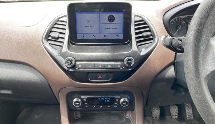 2018 Ford FREESTYLE TITANIUM PLUS 1.2 PETROL, Petrol, Manual, 56,901 km, Air Conditioner