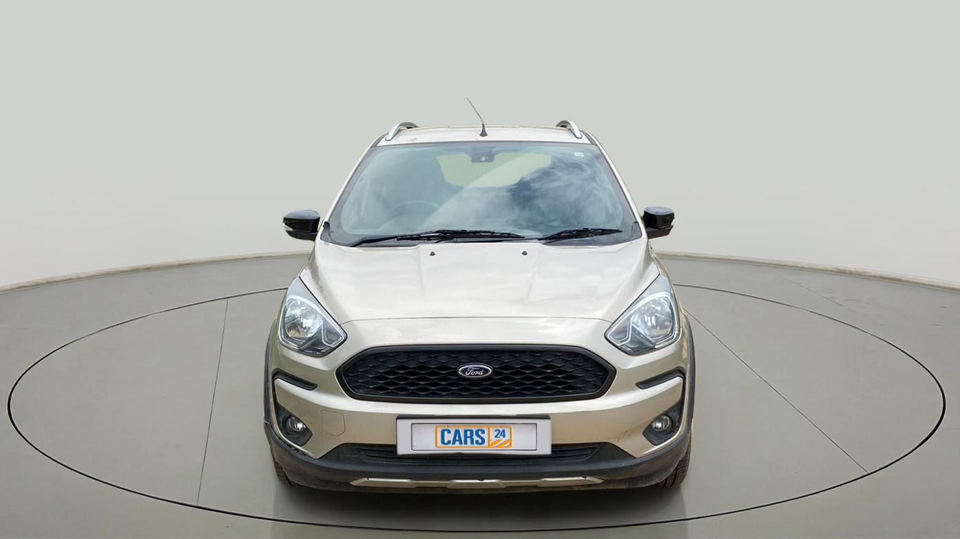 2018 Ford FREESTYLE TITANIUM PLUS 1.2 PETROL, Petrol, Manual, 56,901 km, Front