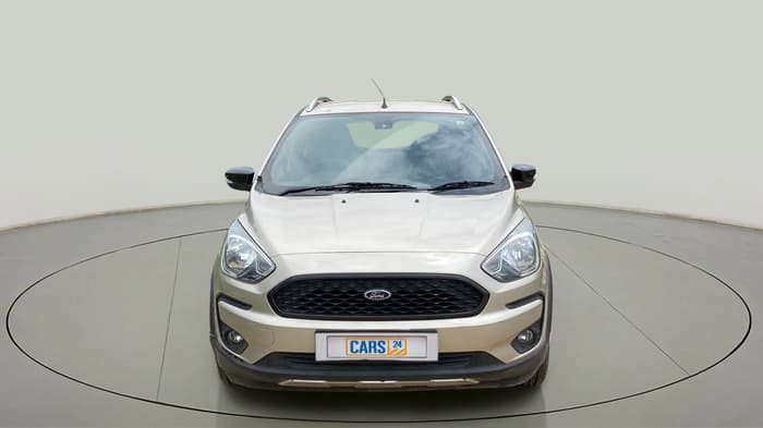 2018 Ford FREESTYLE TITANIUM PLUS 1.2 PETROL, Petrol, Manual, 56,901 km, Front