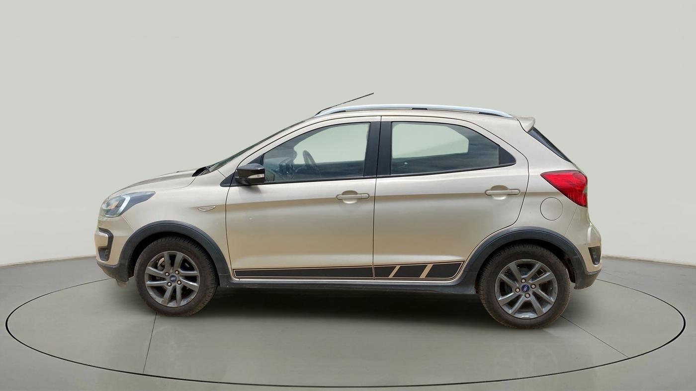 2018 Ford FREESTYLE TITANIUM PLUS 1.2 PETROL, Petrol, Manual, 56,901 km, Left Side