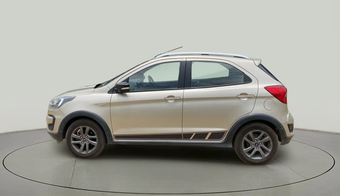 2018 Ford FREESTYLE TITANIUM PLUS 1.2 PETROL, Petrol, Manual, 56,901 km, Left Side